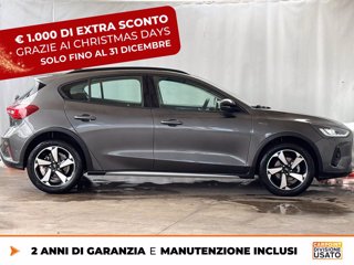 FORD Focus active 1.0 ecoboost h design 125cv 5