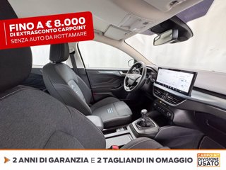 FORD Focus active 1.0 ecoboost h design 125cv 6