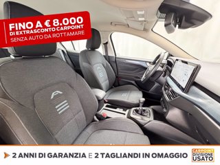 FORD Focus active 1.0 ecoboost h design 125cv 7