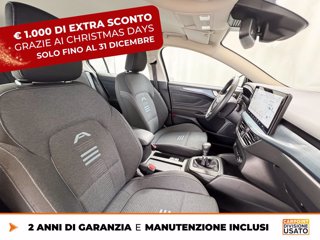 FORD Focus active 1.0 ecoboost h design 125cv 7