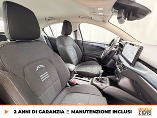 FORD Focus active 1.0 ecoboost h design 125cv 7