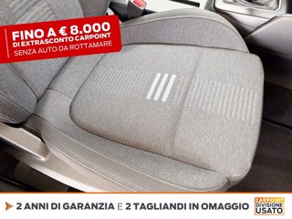 FORD Focus active 1.0 ecoboost h design 125cv 8