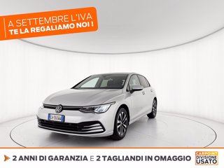 VOLKSWAGEN Golf 1.5 tsi evo style 130cv