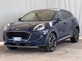 FORD Puma 1.0 ecoboost h titanium x s&s 125cv 0