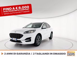 FORD Kuga 2.5 full hybrid st-line awd 190cv cvt 0