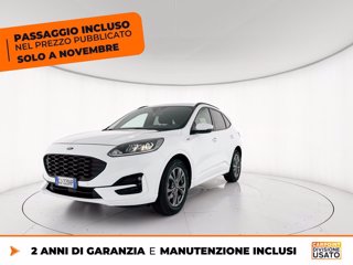 FORD Kuga 2.5 full hybrid st-line awd 190cv cvt 0