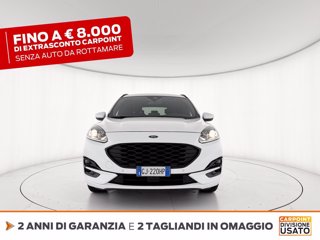 FORD Kuga 2.5 full hybrid st-line awd 190cv cvt 1