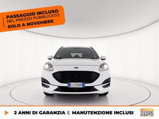 FORD Kuga 2.5 full hybrid st-line awd 190cv cvt 1