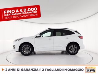 FORD Kuga 2.5 full hybrid st-line awd 190cv cvt 2