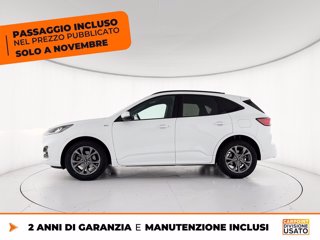 FORD Kuga 2.5 full hybrid st-line awd 190cv cvt 2