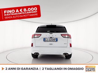 FORD Kuga 2.5 full hybrid st-line awd 190cv cvt 3