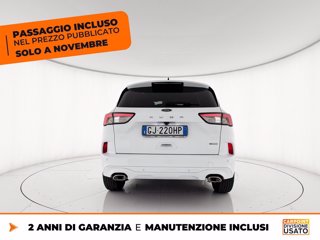 FORD Kuga 2.5 full hybrid st-line awd 190cv cvt 3