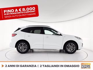 FORD Kuga 2.5 full hybrid st-line awd 190cv cvt 4