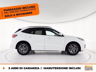 FORD Kuga 2.5 full hybrid st-line awd 190cv cvt 4