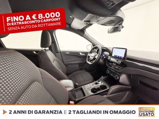 FORD Kuga 2.5 full hybrid st-line awd 190cv cvt 5