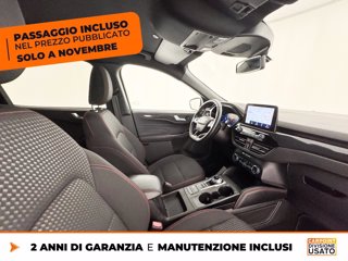 FORD Kuga 2.5 full hybrid st-line awd 190cv cvt 5