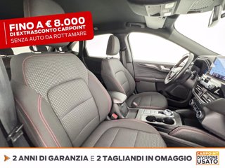 FORD Kuga 2.5 full hybrid st-line awd 190cv cvt 6