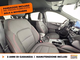 FORD Kuga 2.5 full hybrid st-line awd 190cv cvt 6