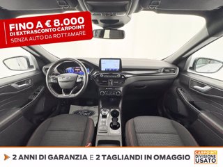 FORD Kuga 2.5 full hybrid st-line awd 190cv cvt 9
