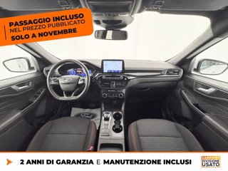 FORD Kuga 2.5 full hybrid st-line awd 190cv cvt 9