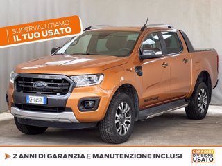 FORD Ranger 2.0 tdci double cab wildtrak 170cv auto