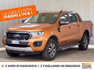 FORD Ranger 2.0 tdci double cab wildtrak 170cv auto