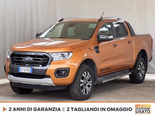 FORD Ranger 2.0 tdci double cab wildtrak 170cv auto