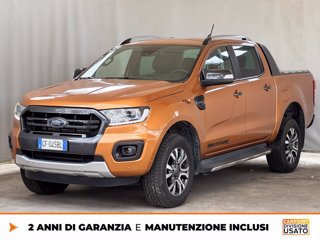 FORD Ranger 2.0 tdci double cab wildtrak 170cv auto