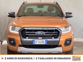 FORD Ranger 2.0 tdci double cab wildtrak 170cv auto 2