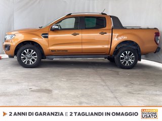 FORD Ranger 2.0 tdci double cab wildtrak 170cv auto 3