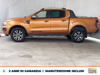 FORD Ranger 2.0 tdci double cab wildtrak 170cv auto 3