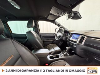 FORD Ranger 2.0 tdci double cab wildtrak 170cv auto 6