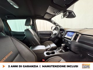 FORD Ranger 2.0 tdci double cab wildtrak 170cv auto 6