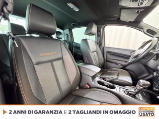 FORD Ranger 2.0 tdci double cab wildtrak 170cv auto 7