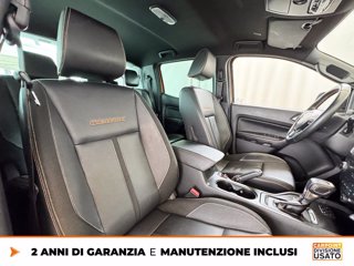 FORD Ranger 2.0 tdci double cab wildtrak 170cv auto 7