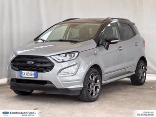 FORD Ecosport 1.0 ecoboost st-line s&s 125cv my20.25 0