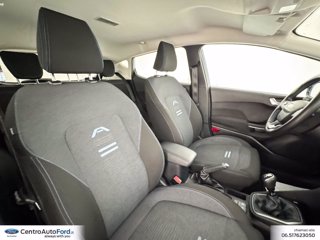 FORD Fiesta active 1.0 ecoboost h x 125cv 6