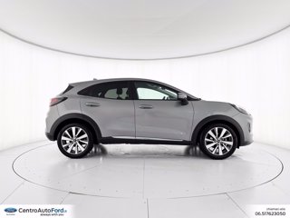 FORD Puma 1.0 ecoboost h titanium x s&s 125cv 4