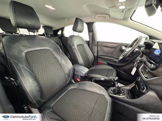 FORD Puma 1.0 ecoboost h titanium x s&s 125cv 6