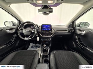 FORD Puma 1.0 ecoboost h titanium x s&s 125cv 9