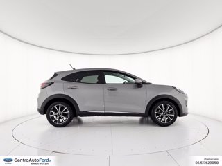 FORD Puma 1.0 ecoboost h titanium s&s 125cv 4