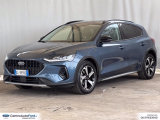 FORD Focus active 1.0 ecoboost h x 125cv powershift 0