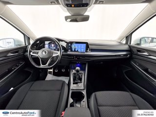 VOLKSWAGEN Golf 1.5 tsi evo style 130cv 9