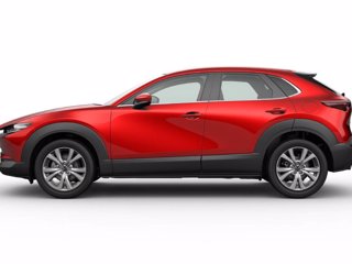 MAZDA Cx-30 2.5 m-hybrid centre line 2wd 140cv 6mt 1