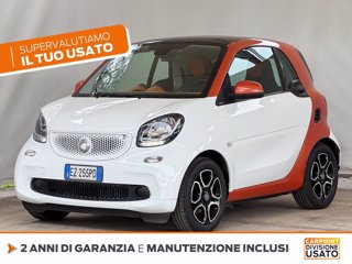 SMART Fortwo 1.0 urban (sport edition1) 71cv twinamic
