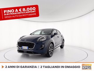 FORD Puma 1.0 ecoboost h titanium s&s 125cv