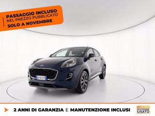 FORD Puma 1.0 ecoboost h titanium s&s 125cv 0