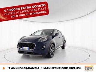 FORD Puma 1.0 ecoboost h titanium s&s 125cv