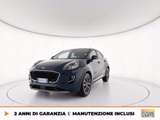 FORD Puma 1.0 ecoboost h titanium s&s 125cv 0