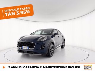 FORD Puma 1.0 ecoboost h titanium s&s 125cv